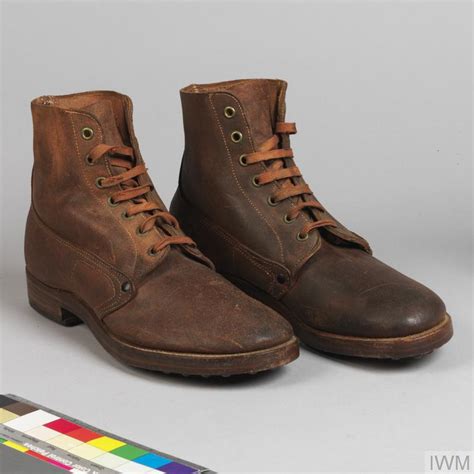 wwii pershing boots